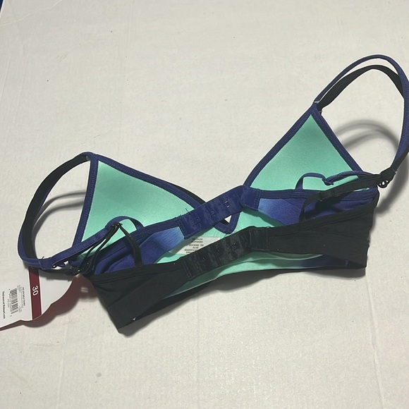 NWT Wonder Nation Girls Bra, 2 Pack T-Shirt Seamless Molded Cup -Size 30 (10/12) - Picture 3 of 5